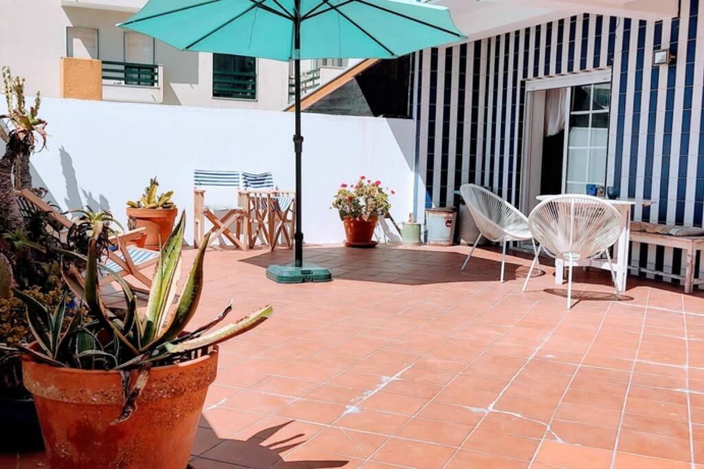 Casa Da Zeca, Garagem Gratuita, Costa Nova Apartment Gafanha da Encarnacao Exterior foto